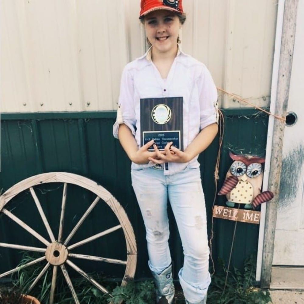 Meet your Posher, Paige